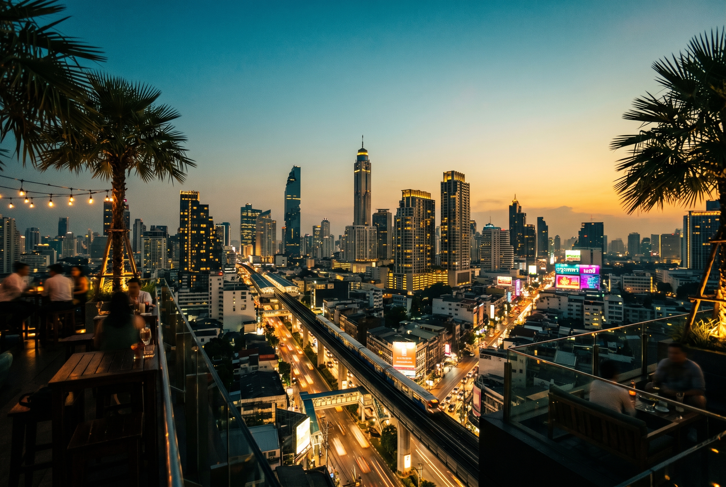 Bangkok