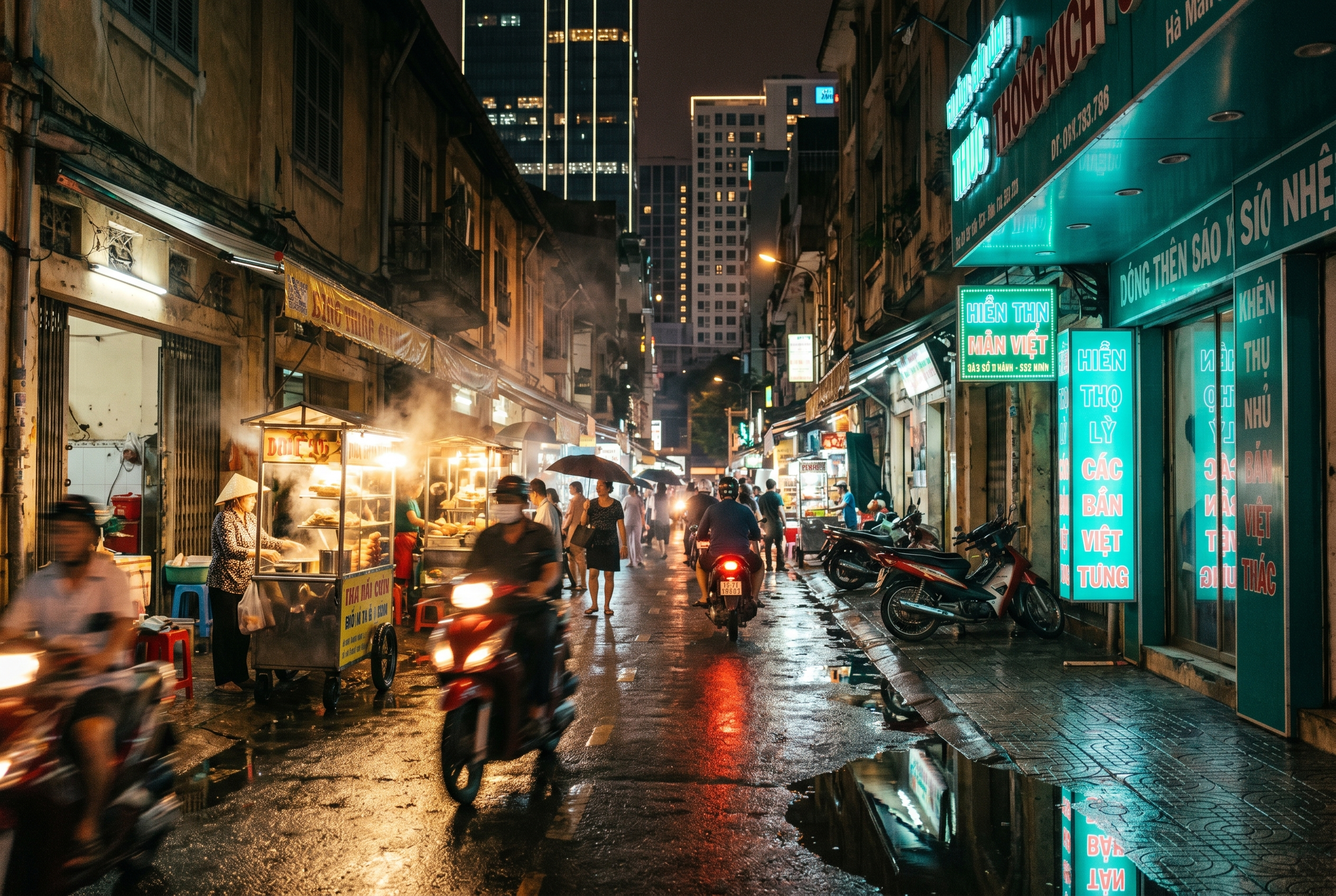 Ho Chi Minh