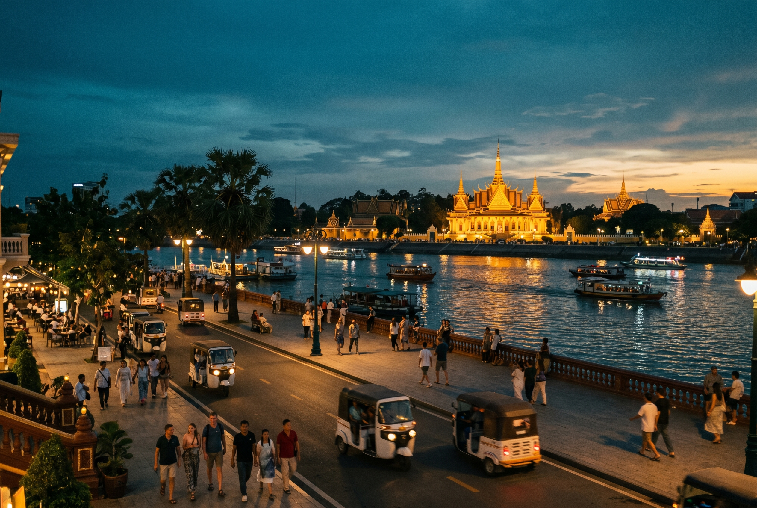 Phnom Penh