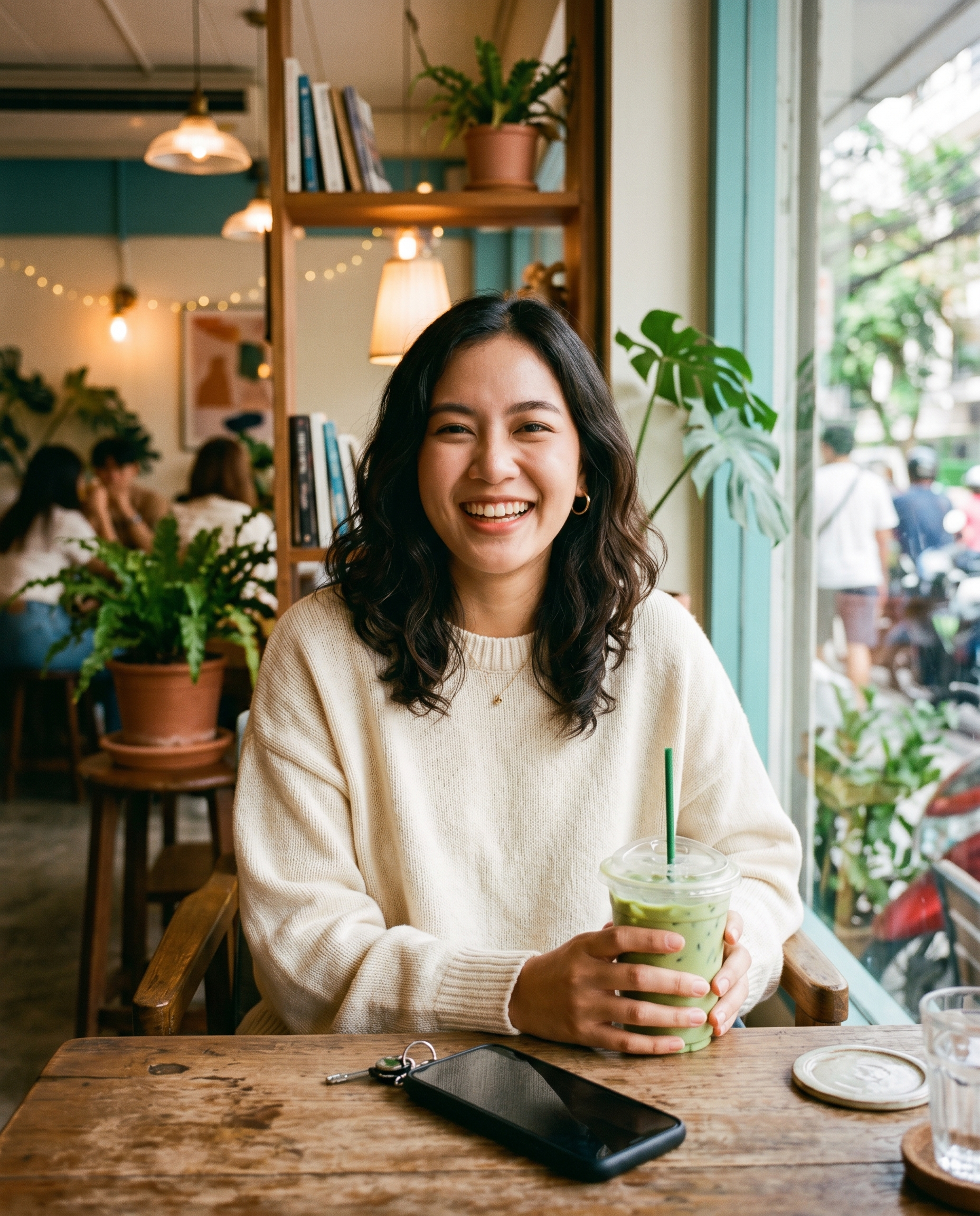 Jin, Sukhumvit