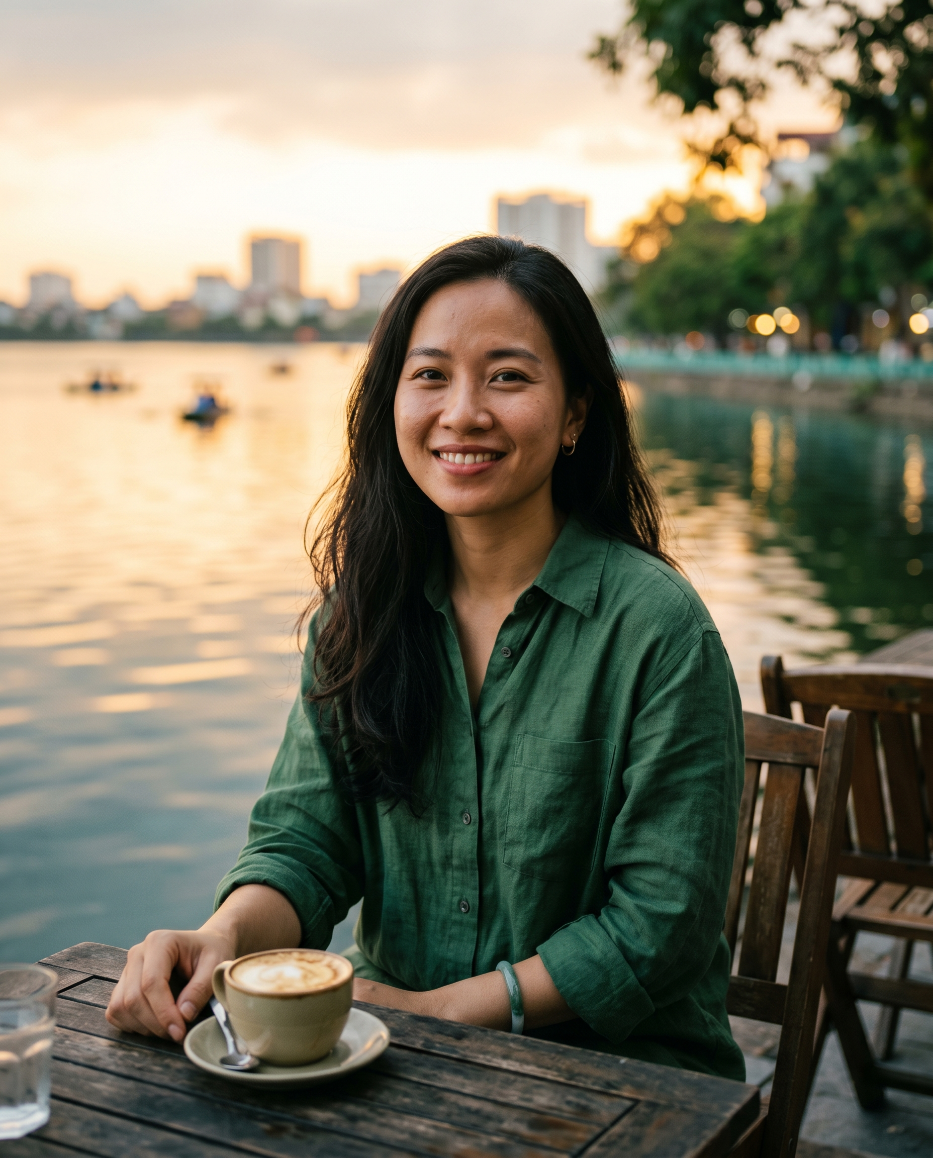 Linh, Tay Ho