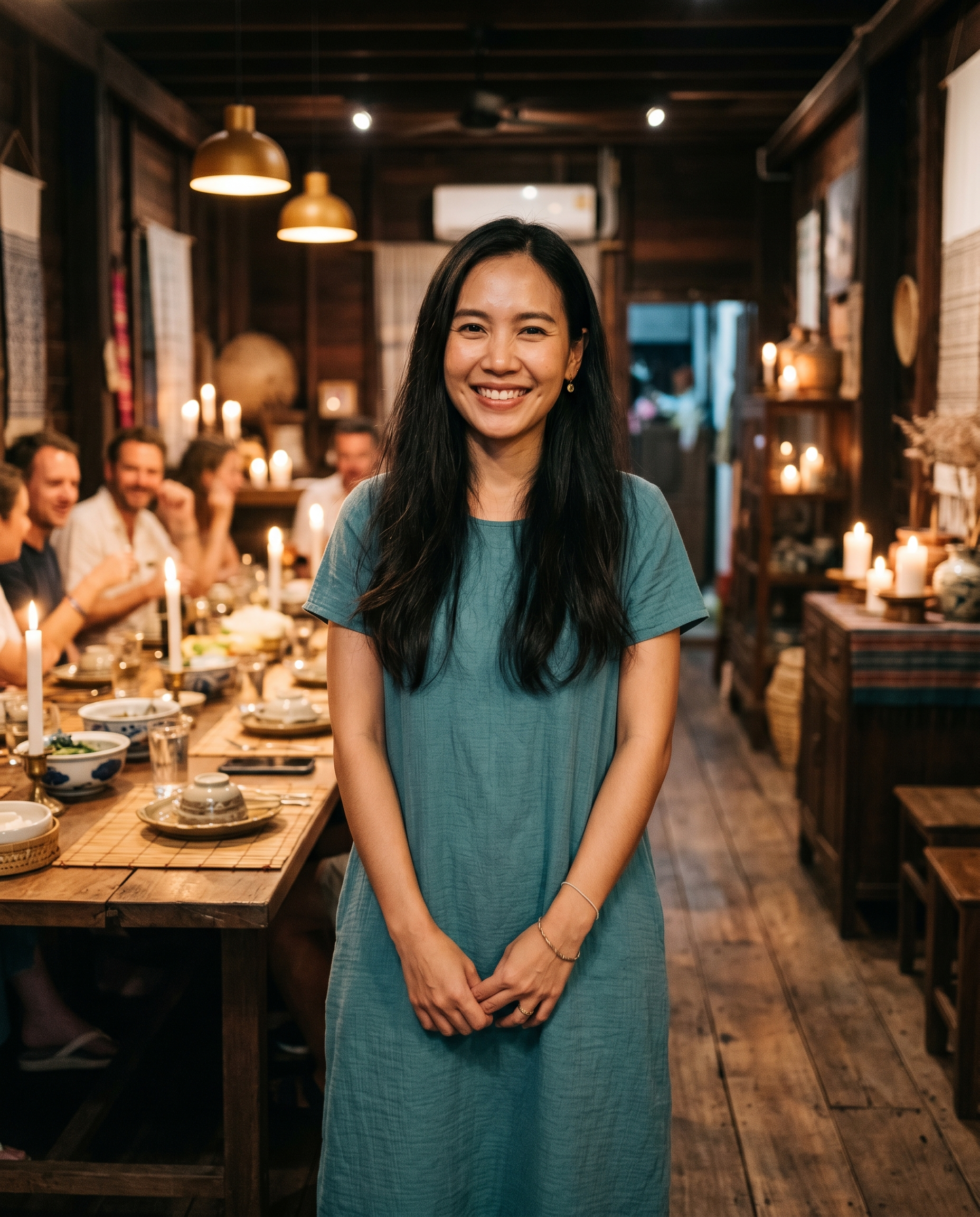 Mai, Old City