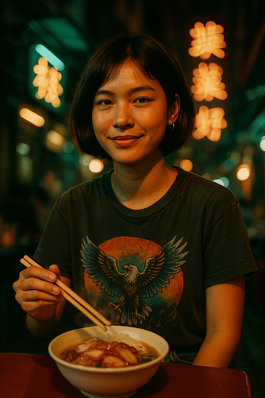 Nim, Yaowarat