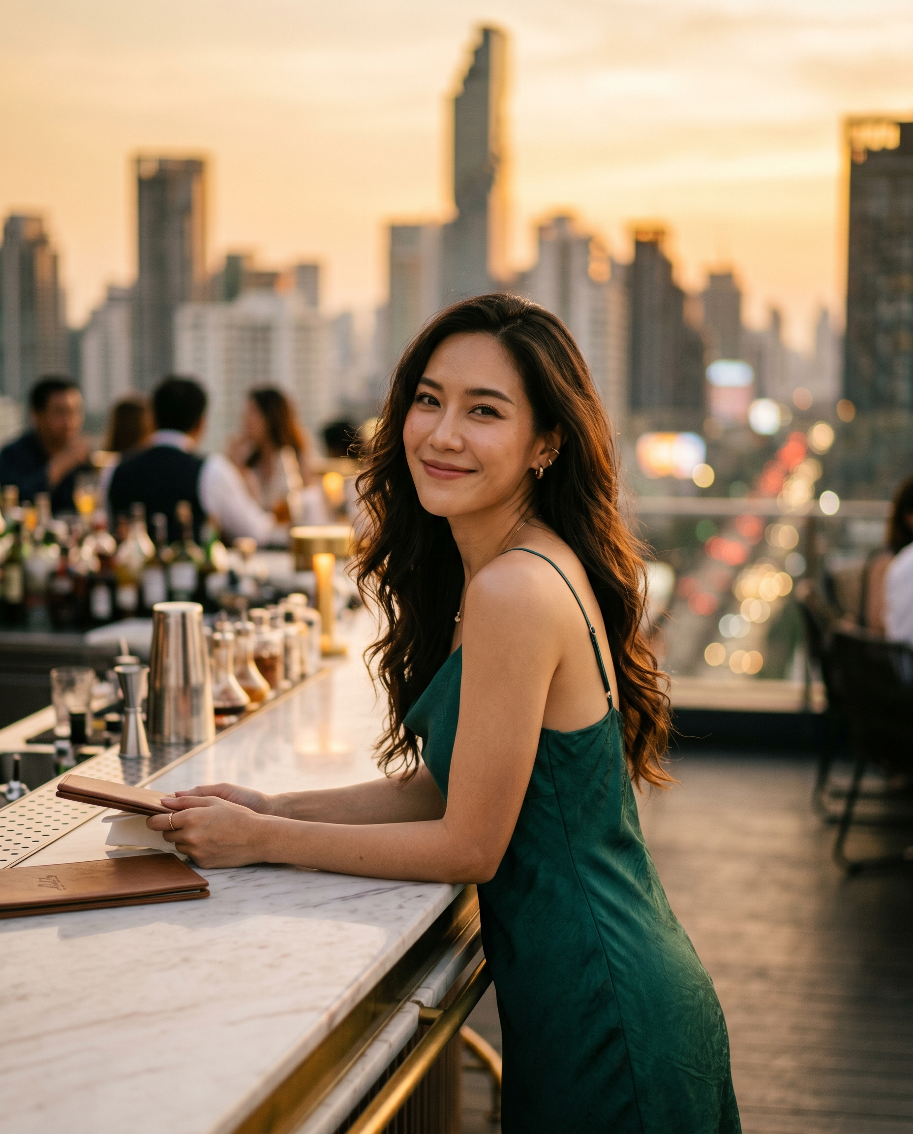 Praew, Sukhumvit