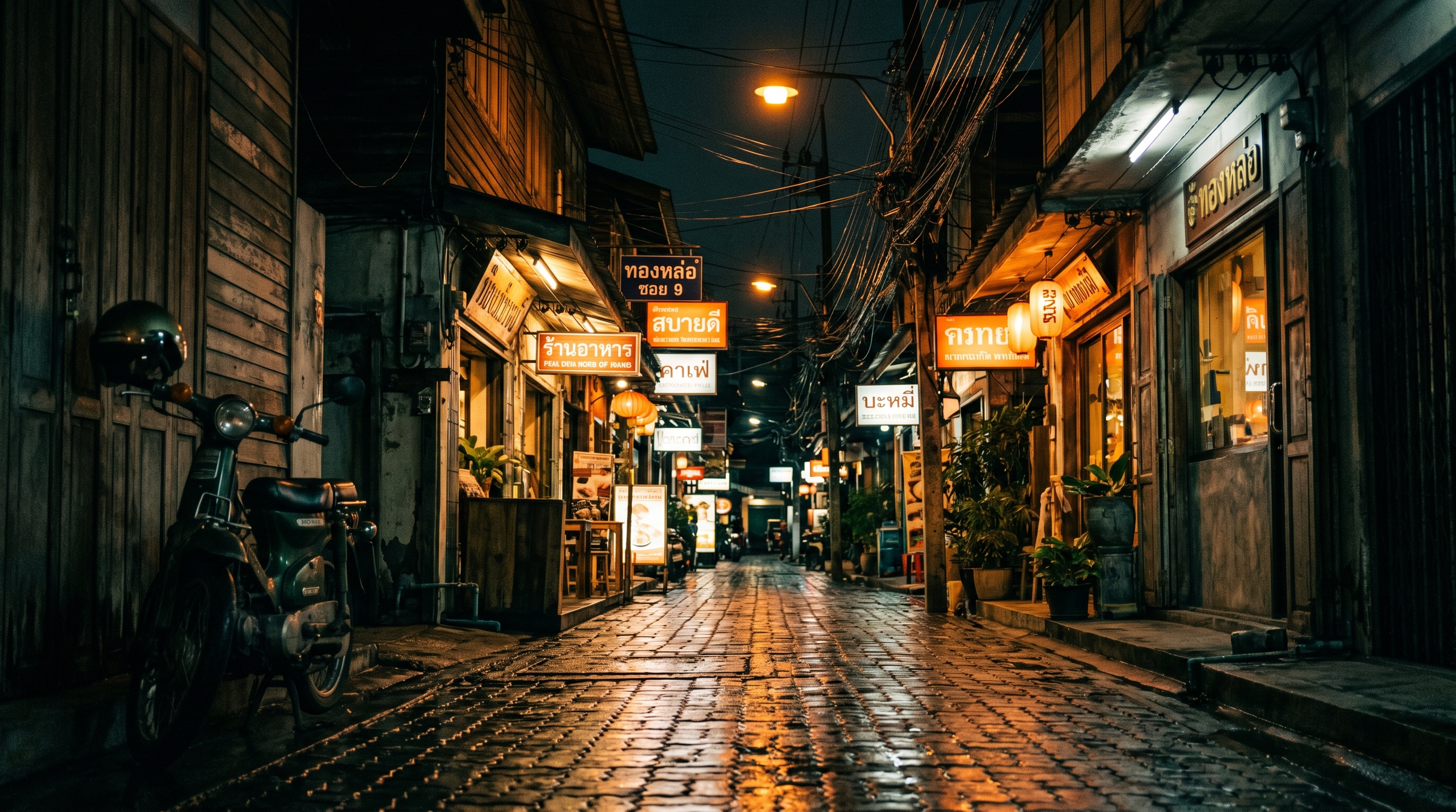 Bangkok After Dark: The Seven Neighbourhoods Your Hotel Map Left Out