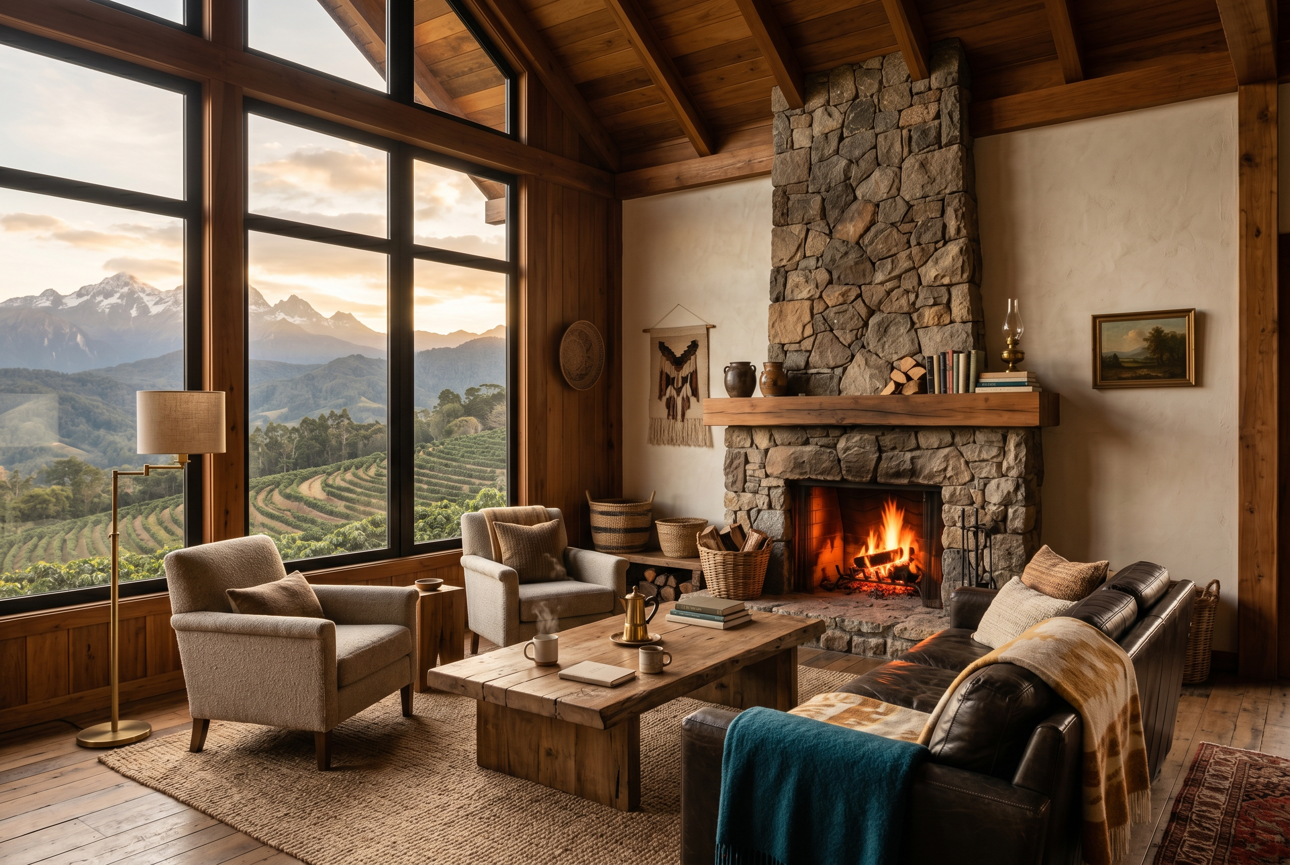 Doi Saket Mountain Cabin 2