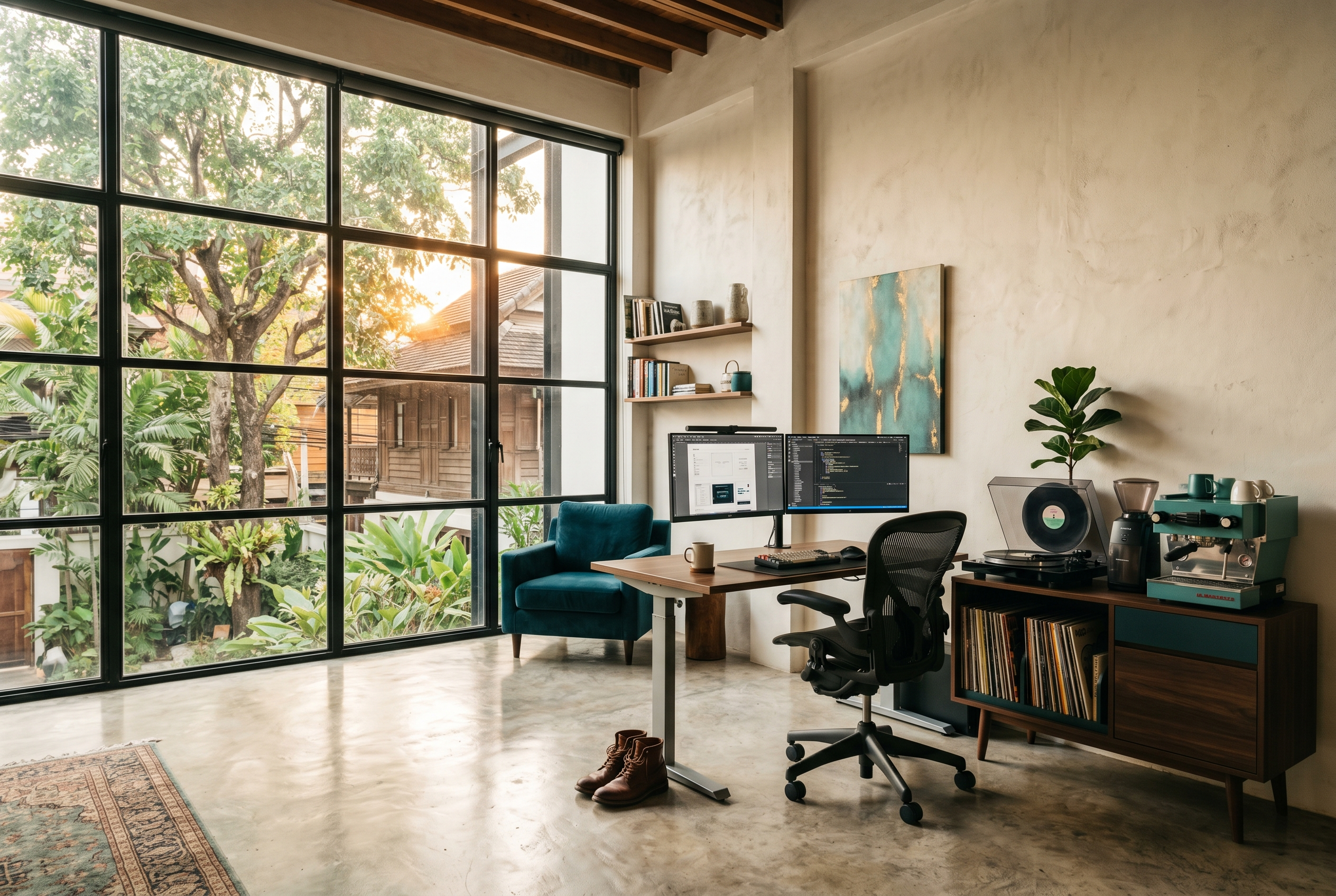 Nimman Modern Loft 2