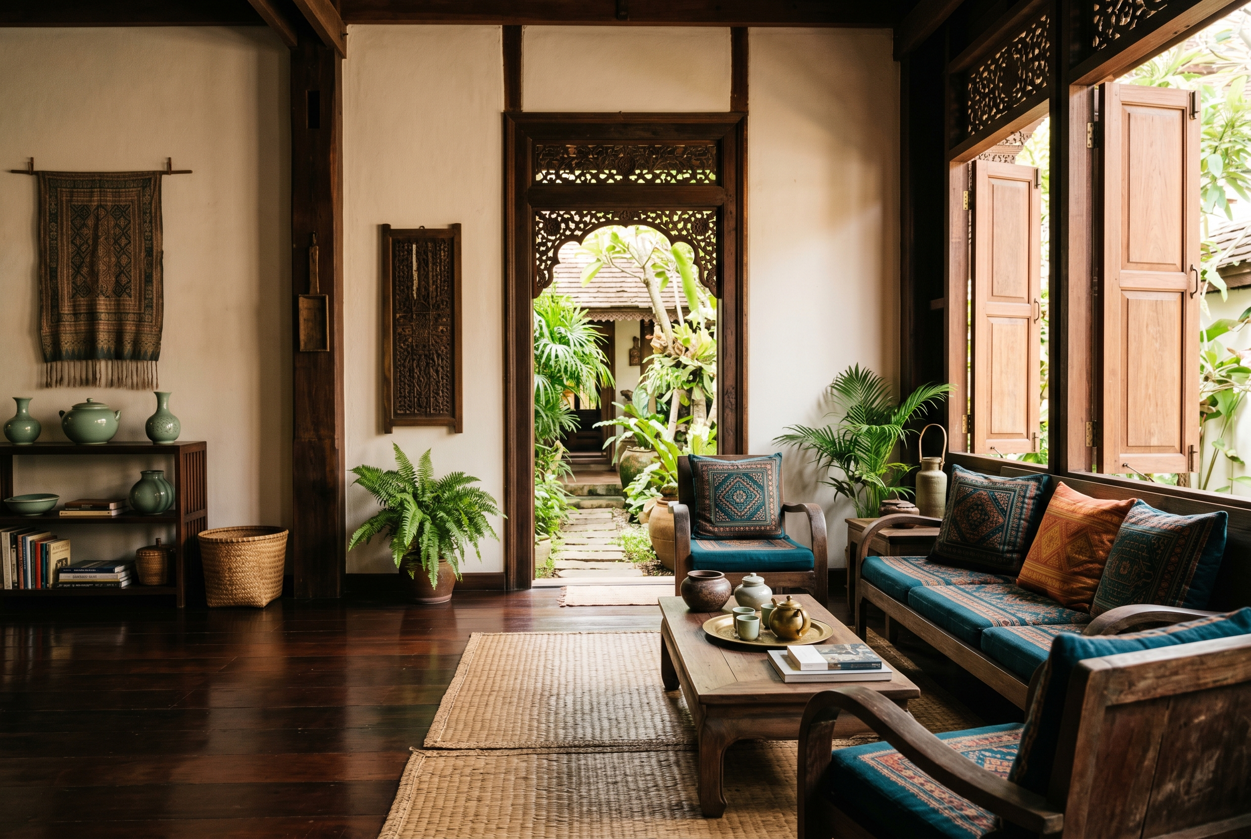 Old-City Shophouse, Lanna Style 2